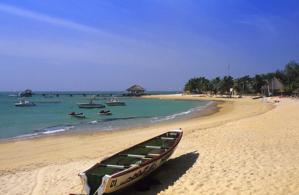 Soleil, plage et un mélange d’exotisme font de Saly et tous les environs de la Petite Côte un endroit fréquenté toute l’année.